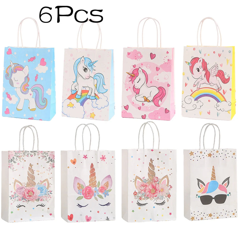 Deine Einhorn Tasche für magische Momente!