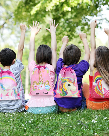 Dein strahlender Einhorn Rucksack B05 wartet!