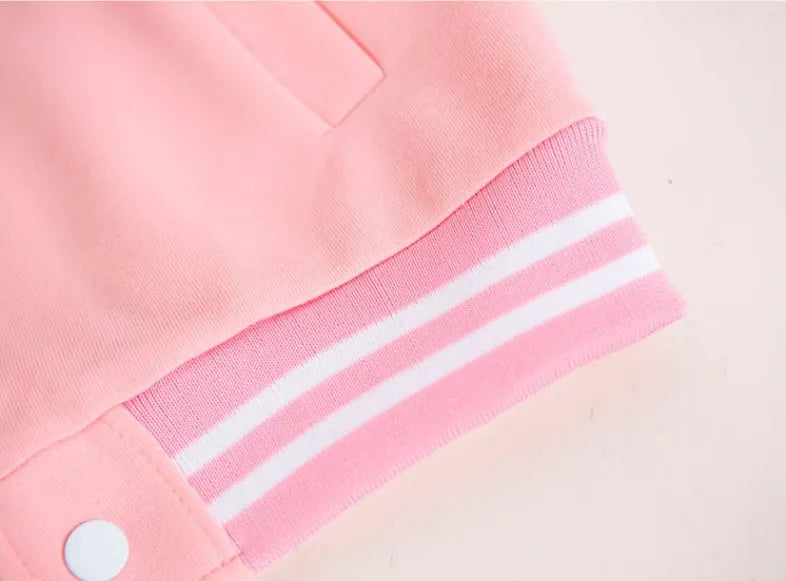 Deine lässige Einhorn Jacke für coole Tage!