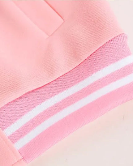 Deine stylische Einhorn Baseball Jacke in