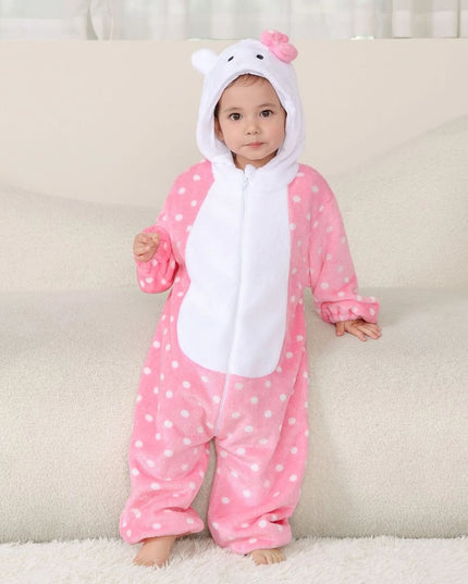 Dein kuscheliger Riesen Einhorn Pyjama R-17!