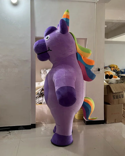 Dein Einhorn Schuhe für die Party!