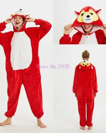 Dein kuscheliger Einhorn Onesie Traum!