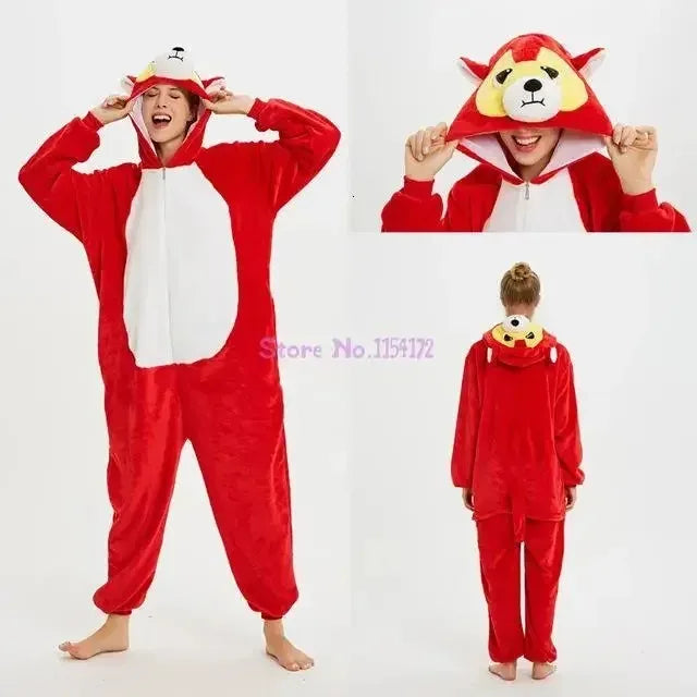 Dein kuscheliger Einhorn Onesie Traum!