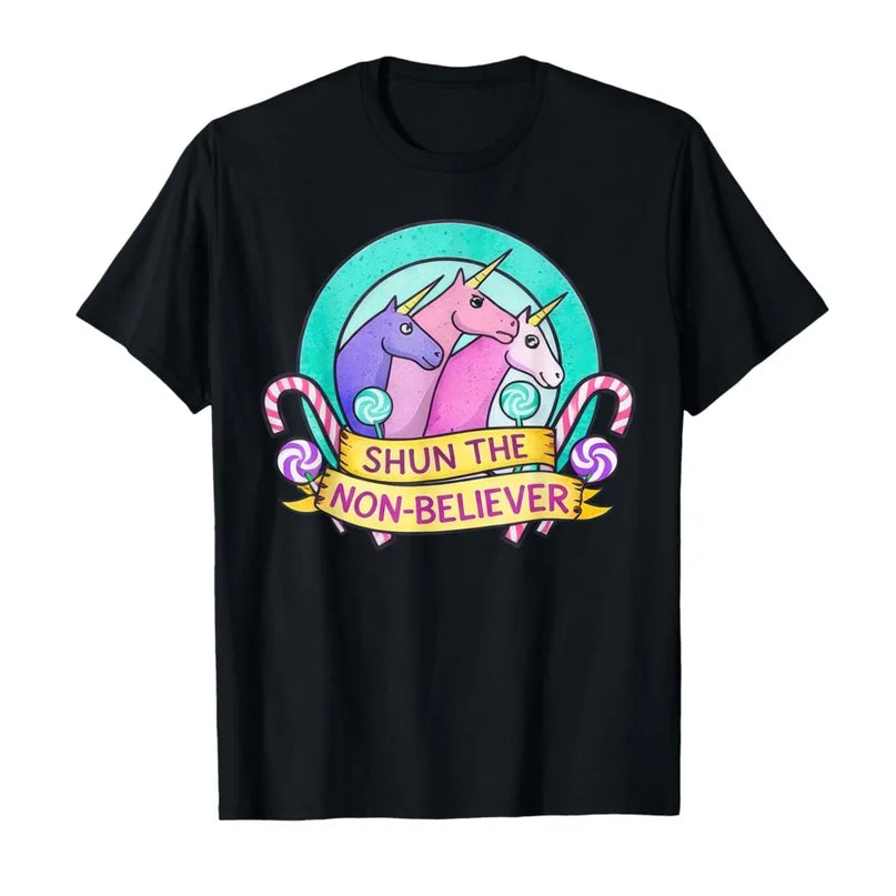 Deine coole Einhorn Mütze: Shun The Non