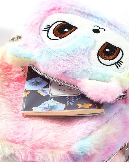 Dein bunter Einhorn Rucksack für jeden Tag!