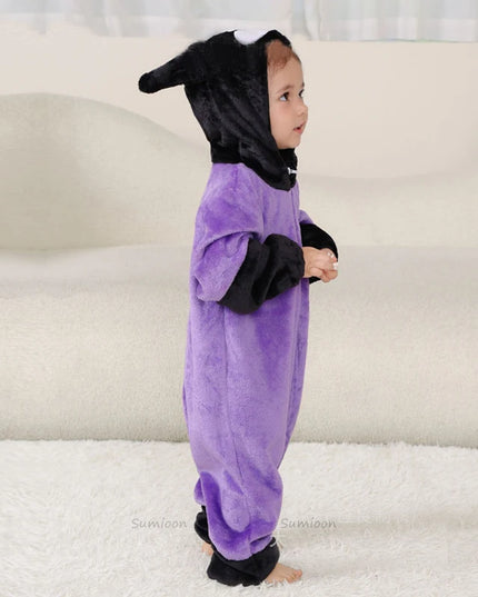 Dein kuscheliger Riesen Einhorn Pyjama R-08!