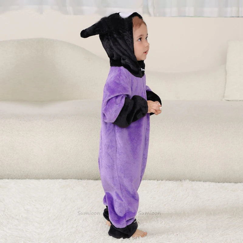 Dein kuscheliger Riesen Einhorn Pyjama R-17!