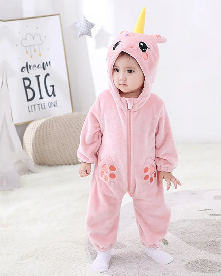 Dein erster Einhorn Onesie Traum!