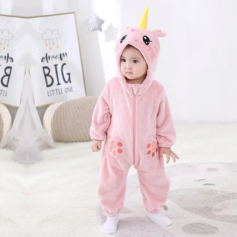 Dein erster Einhorn Onesie Traum!