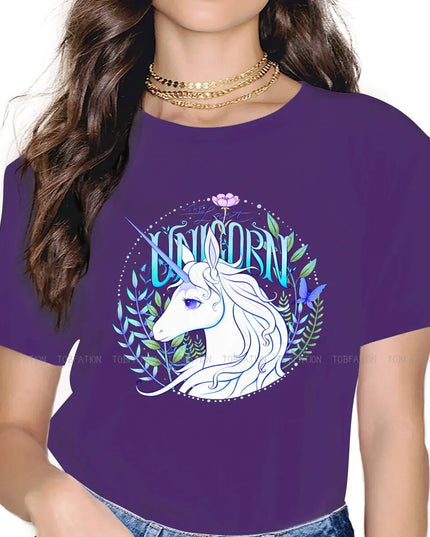 Dein cooles Einhorn T-Shirt Schwarz