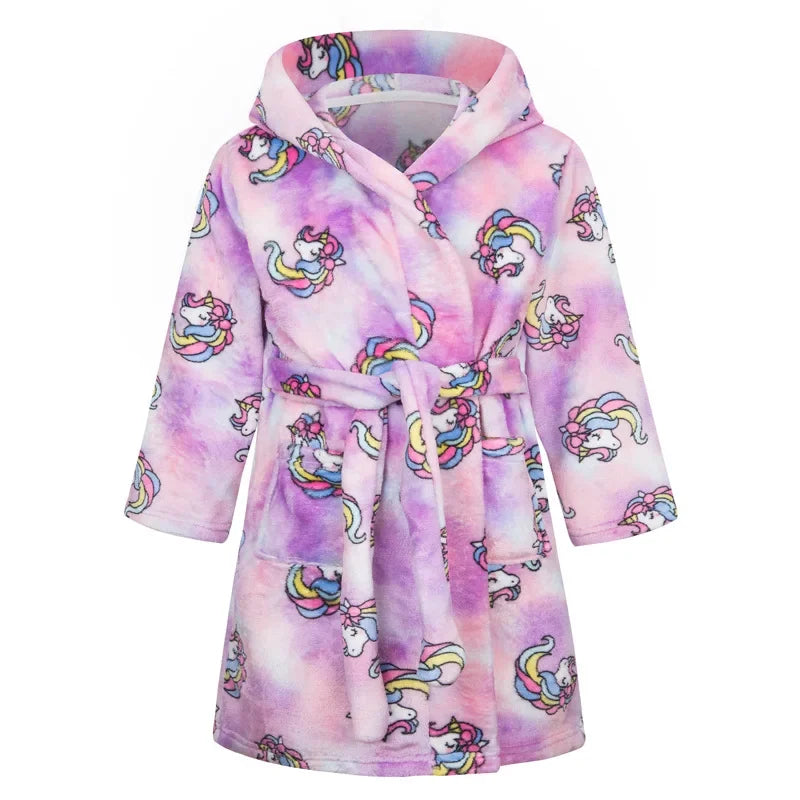 Dein Einhorn Pyjama für zauberhafte Träume