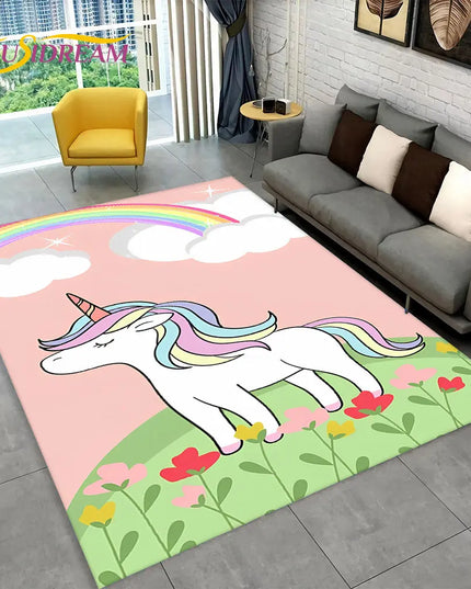 Dein Einhorn Sessel für tierische Freude!