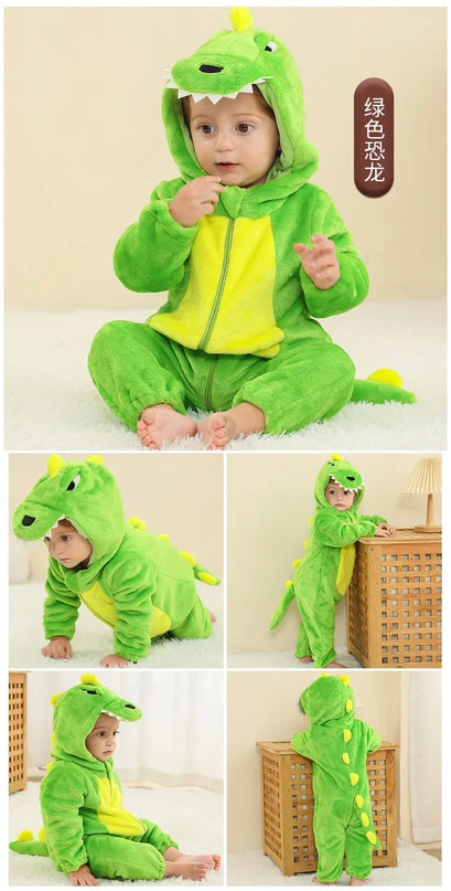 Regenbogen-Einhorn Kuschelanzug für dein