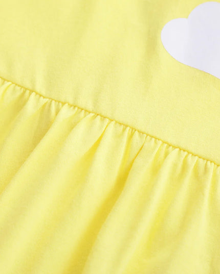 Dein strahlendes Einhorn Kleid für warme