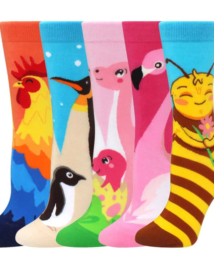 Deine neuen Gute-Laune-Einhorn Socken!
