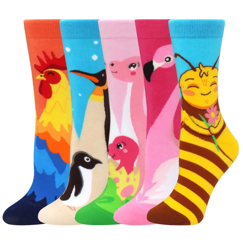 Deine neuen Gute-Laune-Einhorn Socken!