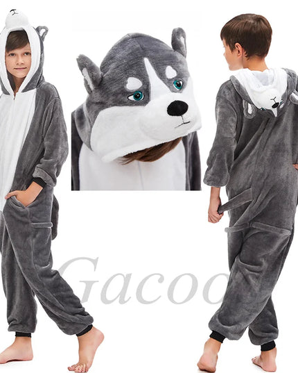 Dein Einhorn Kigurumi für magische Momente