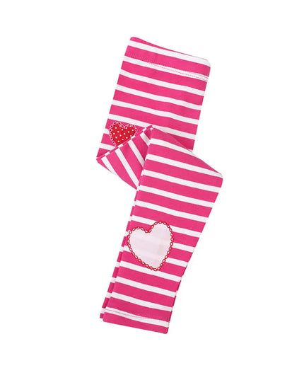 Deine Einhorn Leggings mit Herz &amp; Magie!