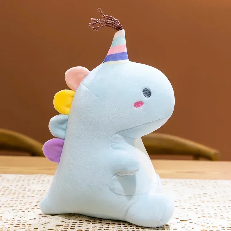 Süßes Candy-Einhorn Kissen zum Kuscheln!