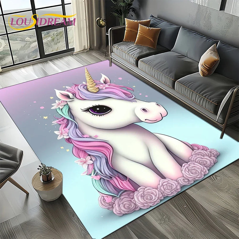 Dein verträumter Einhorn Sessel