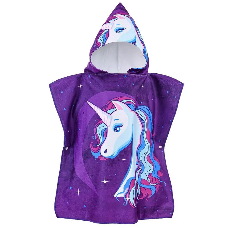 Dein Einhorn Handtuch für Abenteuer!