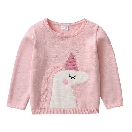 Deine kuschelige Einhorn Jacke zum Verlieben!