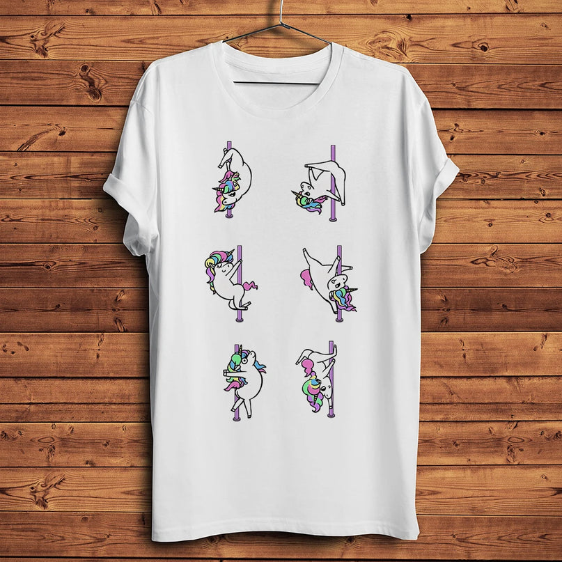 Lustiges Einhorn Kleid für deine Party!