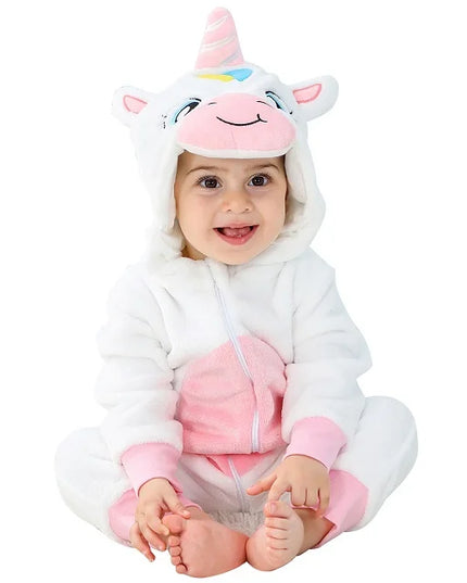 Dein strahlendes Einhorn Kostüm für kleine