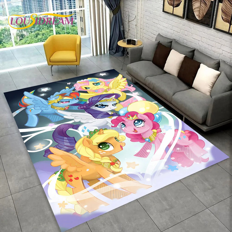 Dein süßer 3D Einhorn Sessel