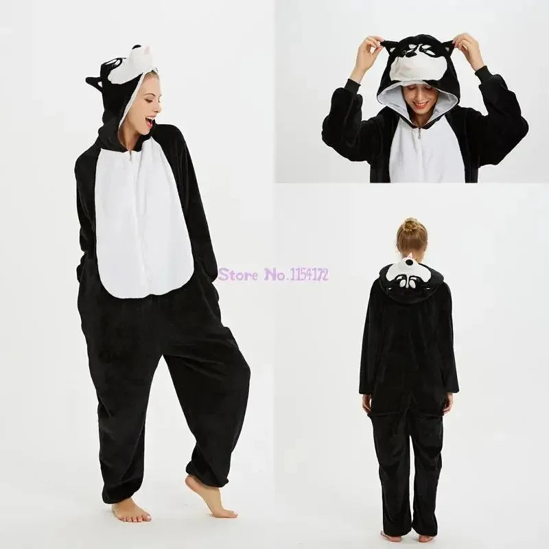 Dein kuscheliger Einhorn Onesie Traum!