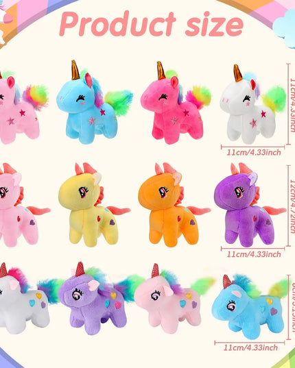Dein zauberhafter Mini-Einhorn