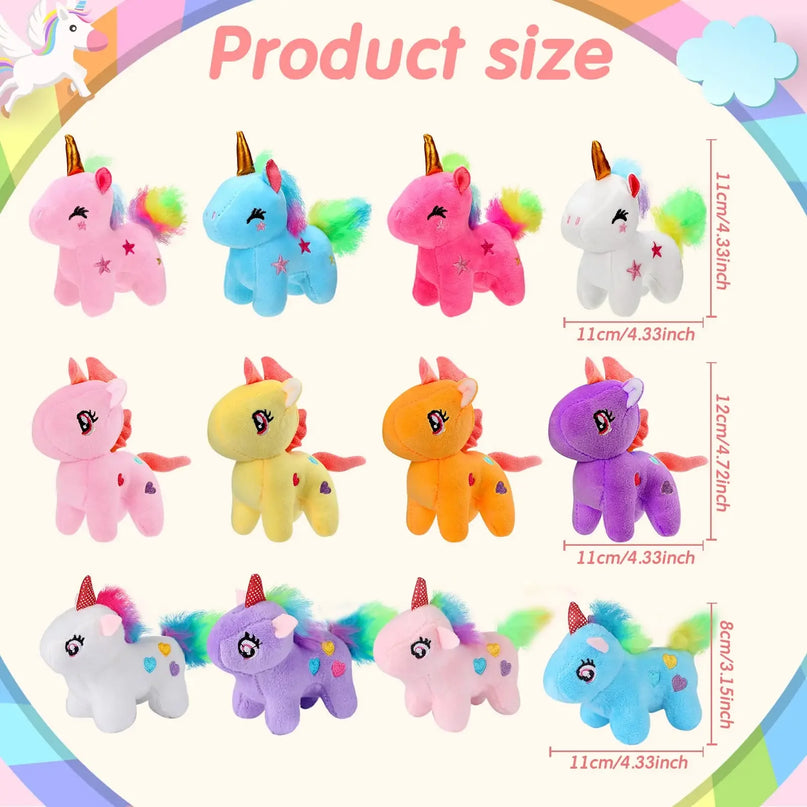 Dein zauberhafter Mini-Einhorn