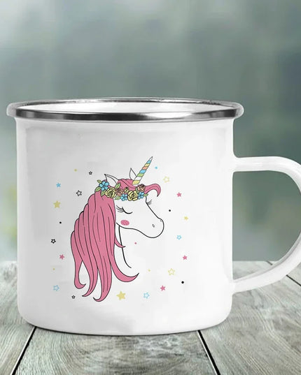 Deine Einhorn Panda Tasse: einfach zuckersüß!