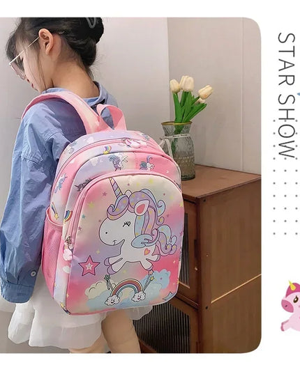 Dein stylischer Einhorn Rucksack für den