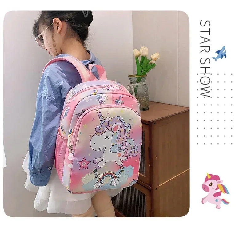 Dein süßer Einhorn Rucksack für den