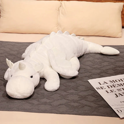 Dein gigantischer Einhorn-Drache: Zum