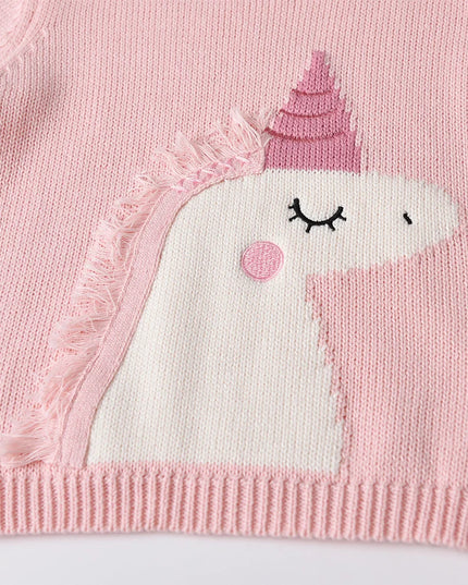 Deine kuschelige Einhorn Jacke zum Verlieben!
