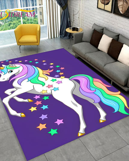 Dein Einhorn Sessel für tierische Freude!