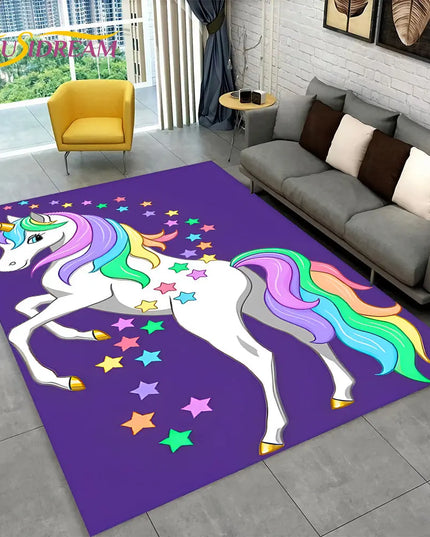 Dein Einhorn Sessel für tierische Freude!