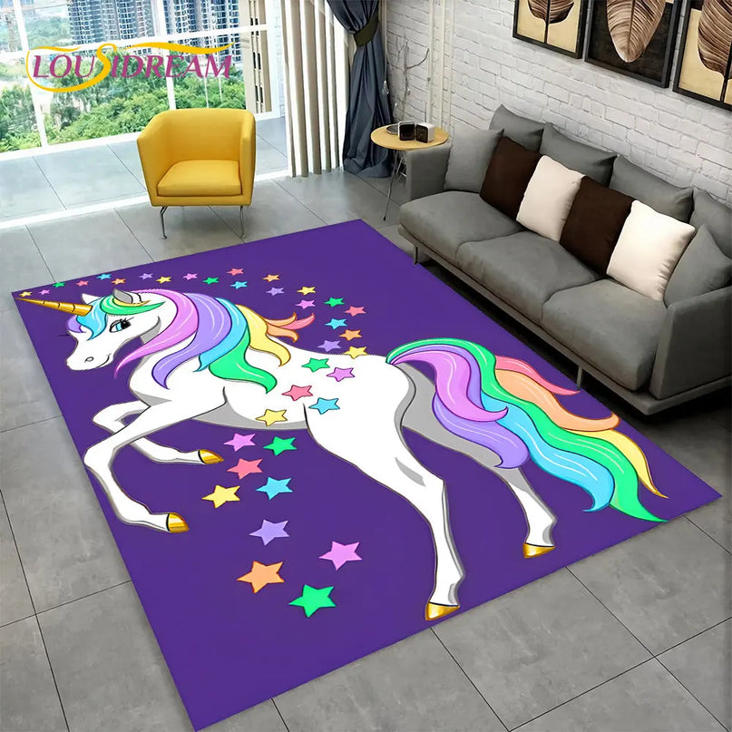 Dein Einhorn Sessel für tierische Freude!