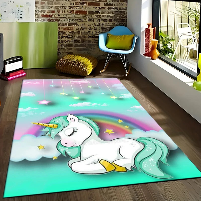 Dein süßer Einhorn Sessel zum Träumen!