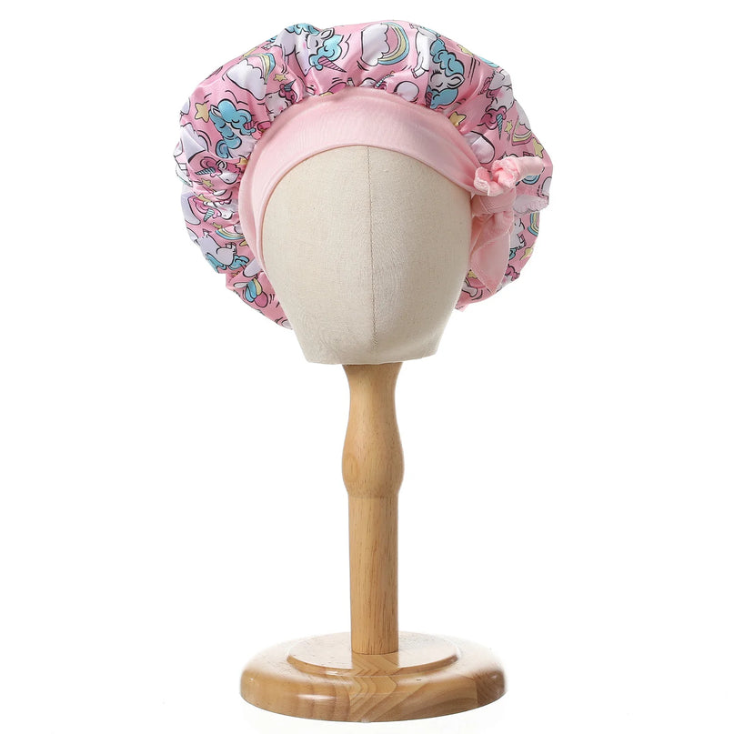 Dein Einhorn Schlaf-Bonnet für magische