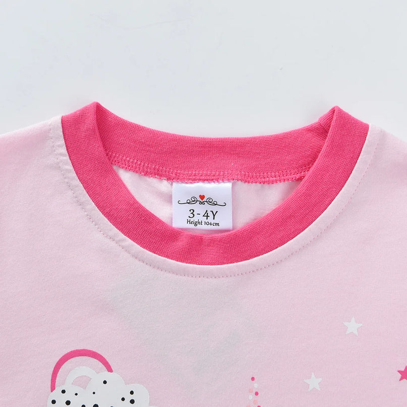 Dein kuscheliger Einhorn Pyjama-Traum!