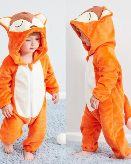 Kuscheliges Einhorn Kostüm für dein Baby