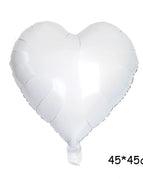 heart white / other