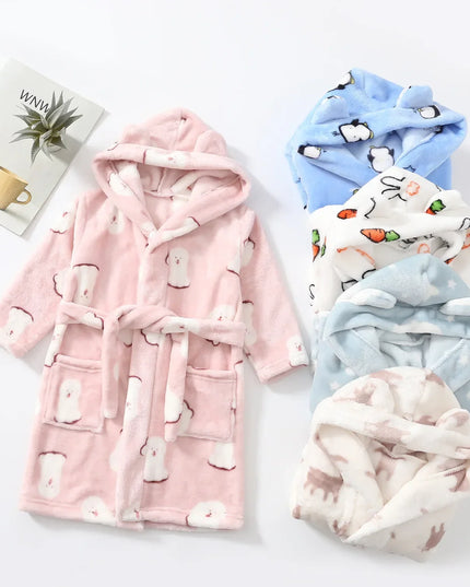 Dein Einhorn Pyjama für entspannte Stunden