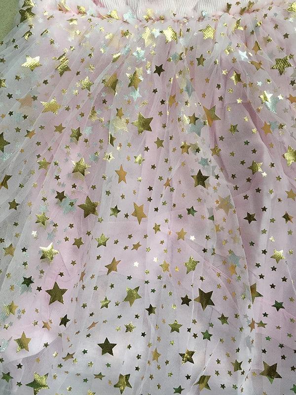 Dein Riesen Einhorn Traumkleid Schwarz