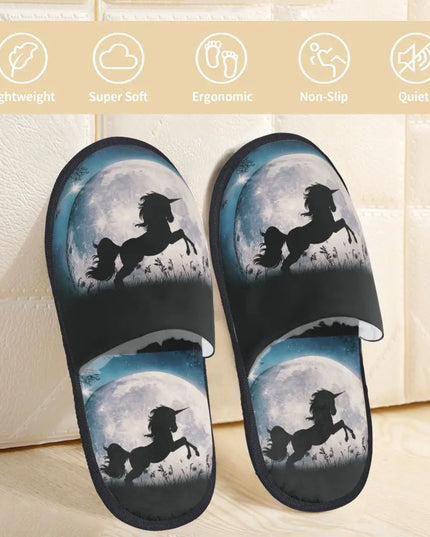 Die letzten Einhorn Hausschuhe für dich!