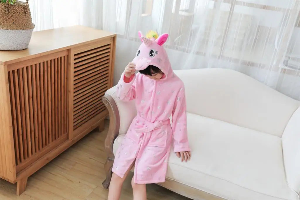 Dein Einhorn Onesie für flauschige Träume!
